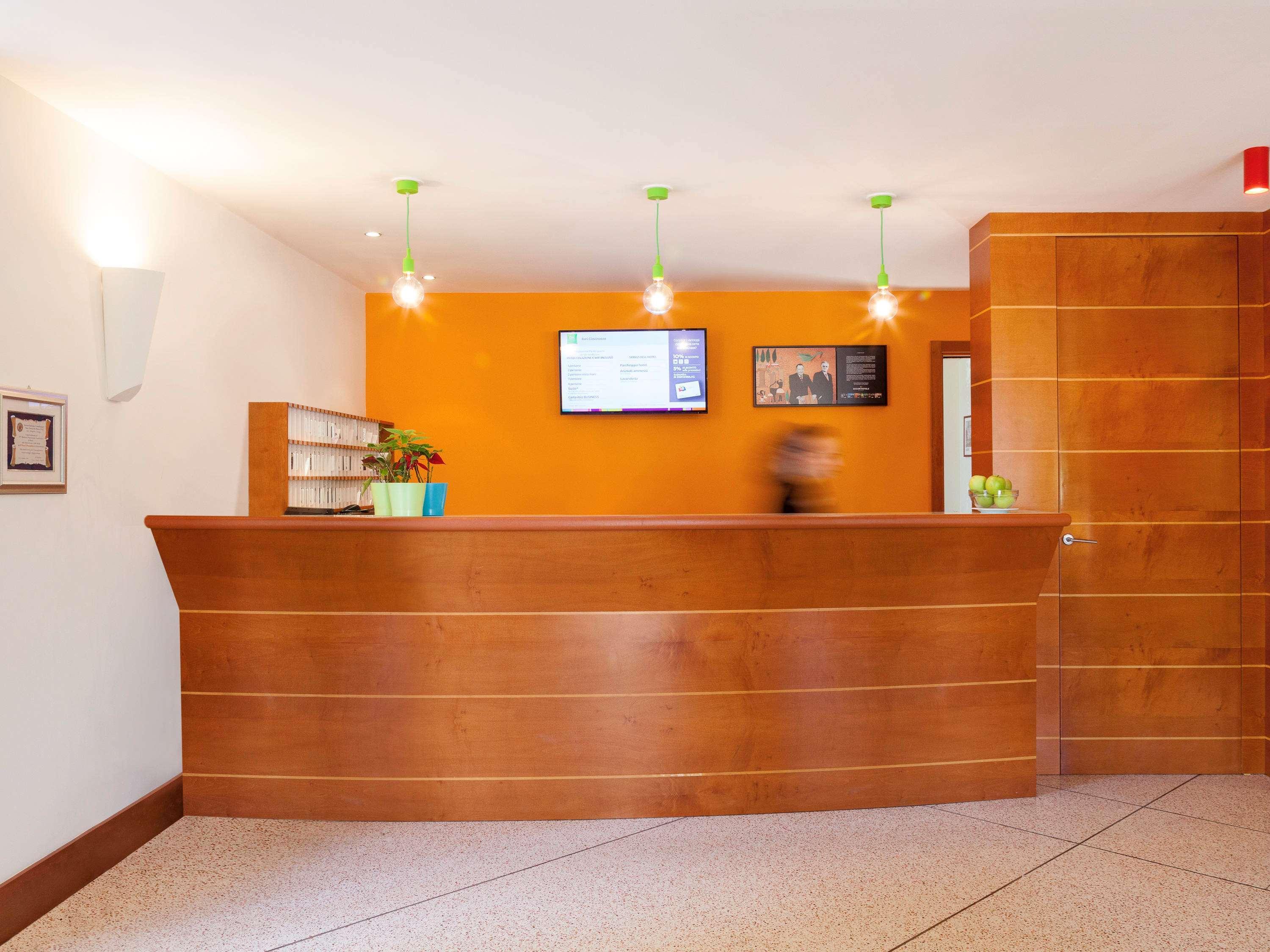 Ibis Styles Bari Giovinazzo Hotell Eksteriør bilde