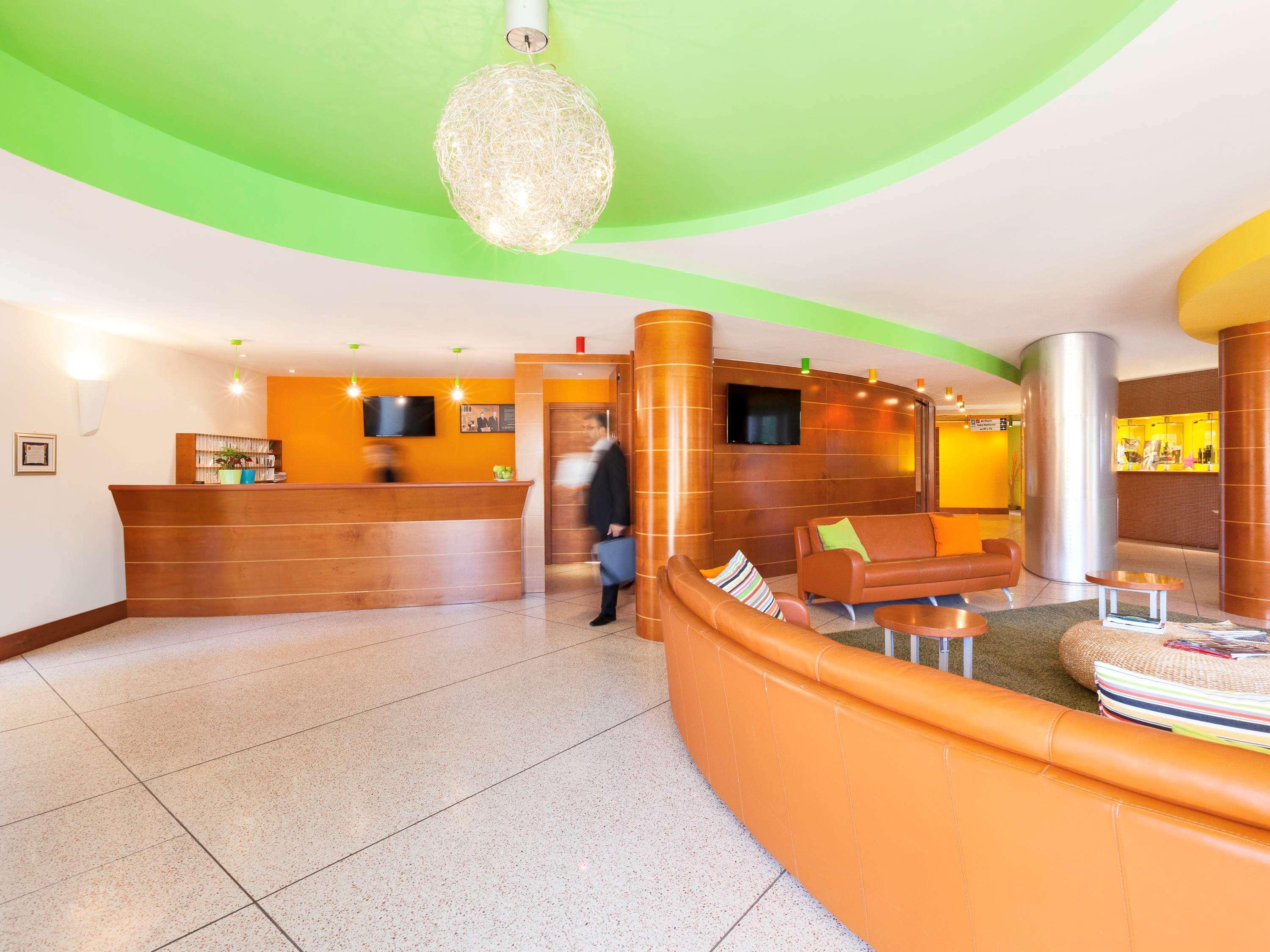 Ibis Styles Bari Giovinazzo Hotell Eksteriør bilde