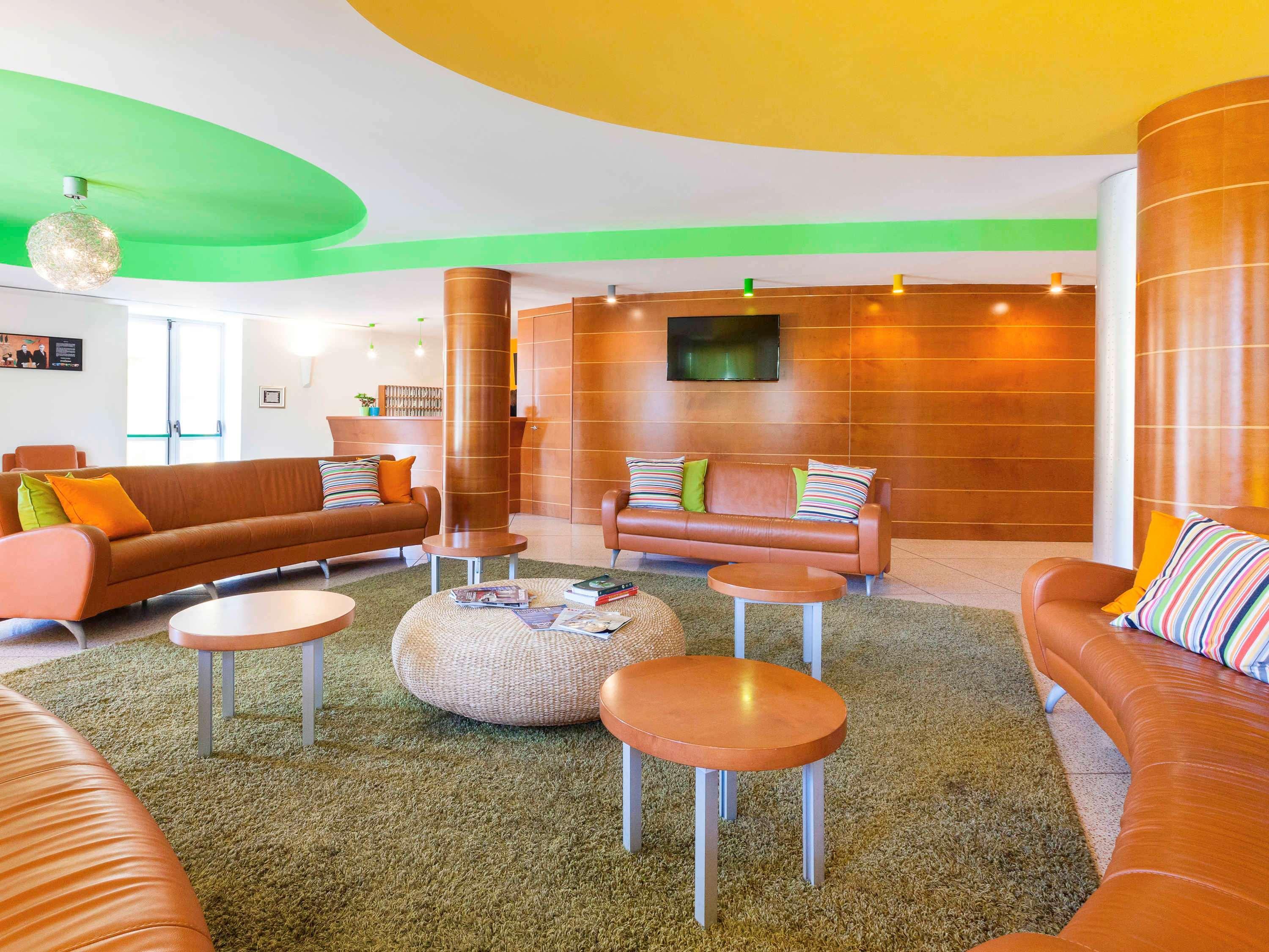 Ibis Styles Bari Giovinazzo Hotell Eksteriør bilde