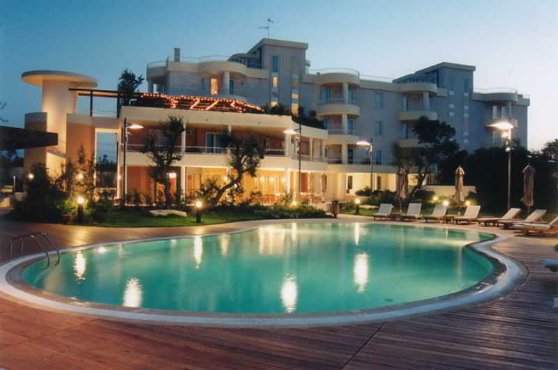 Ibis Styles Bari Giovinazzo Hotell Eksteriør bilde